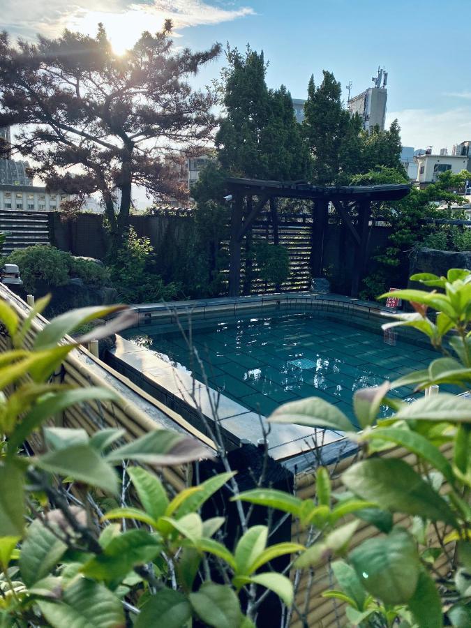Spa Spring Resort Beitou Kültér fotó