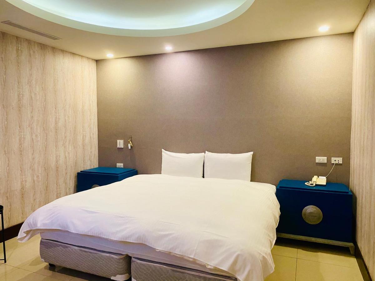 Spa Spring Resort Beitou Kültér fotó