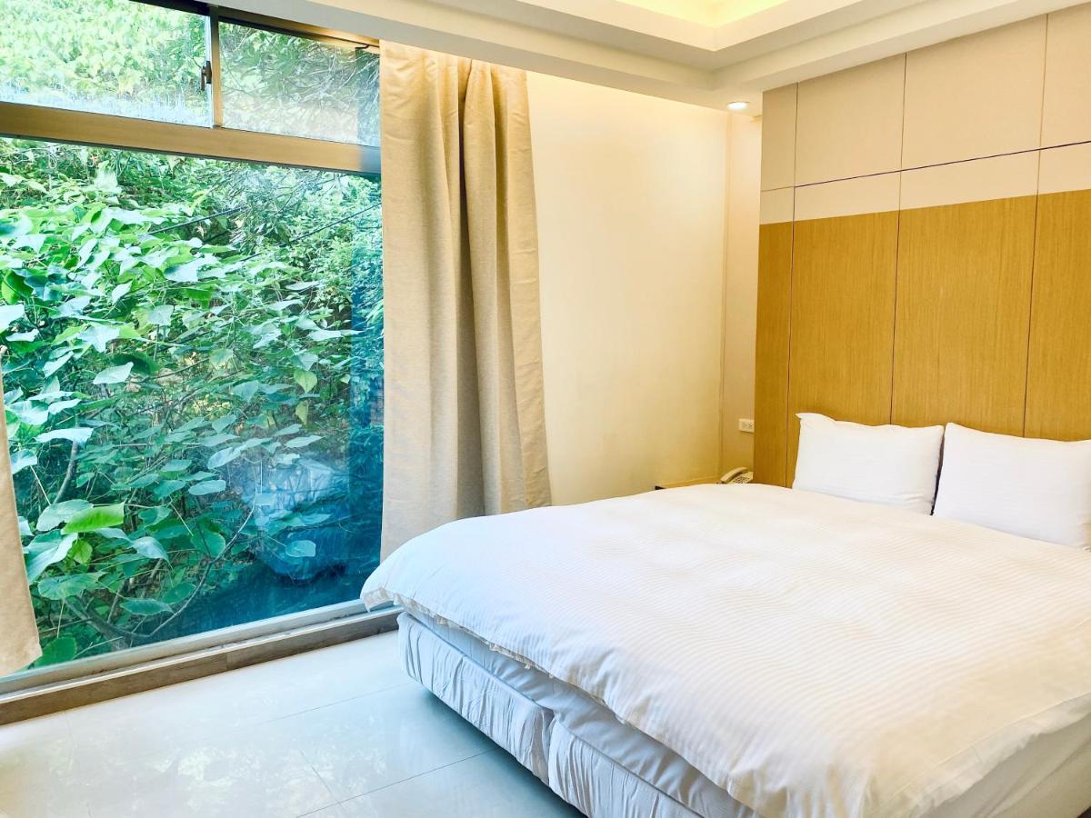Spa Spring Resort Beitou Kültér fotó
