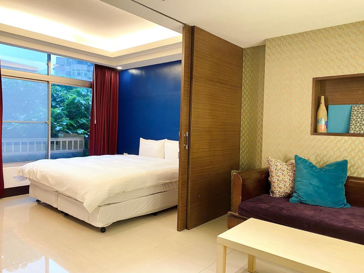Spa Spring Resort Beitou Kültér fotó