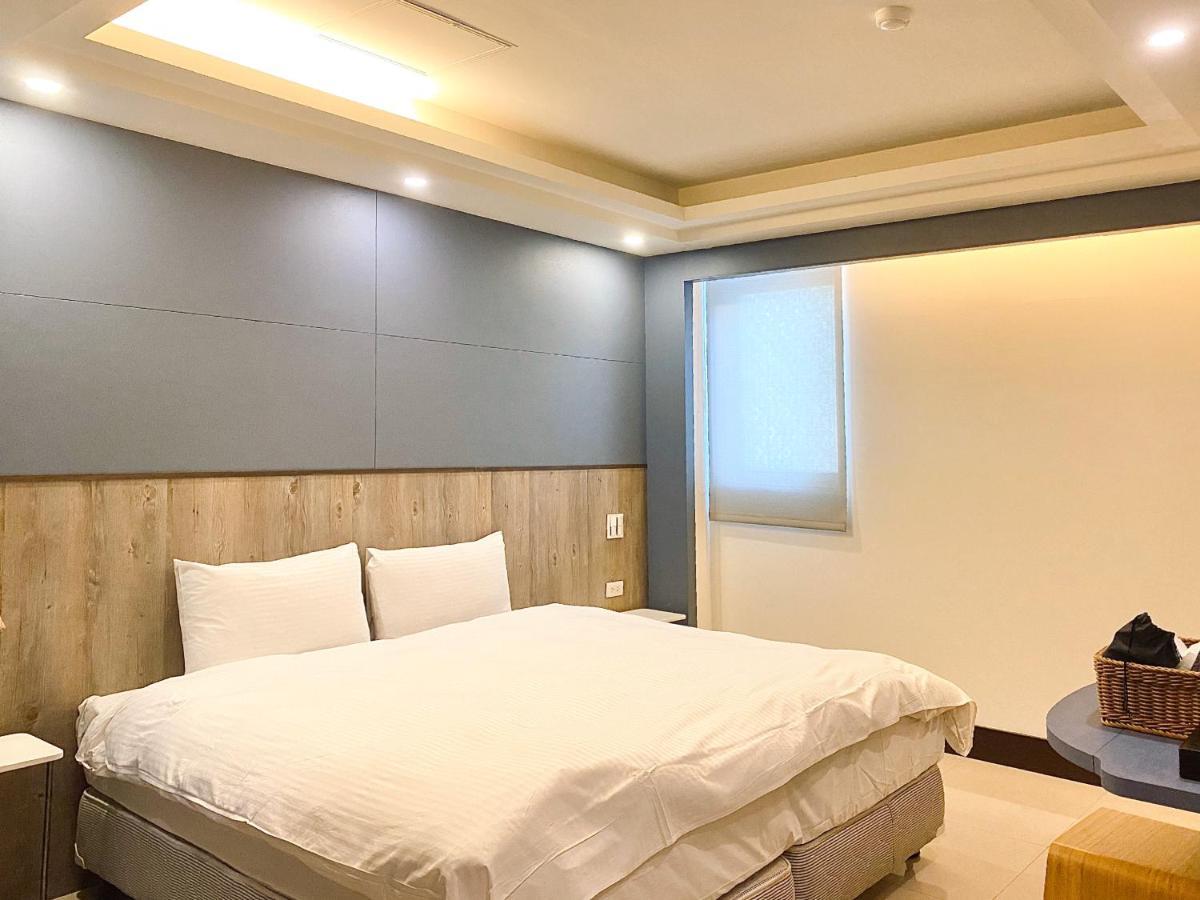 Spa Spring Resort Beitou Kültér fotó