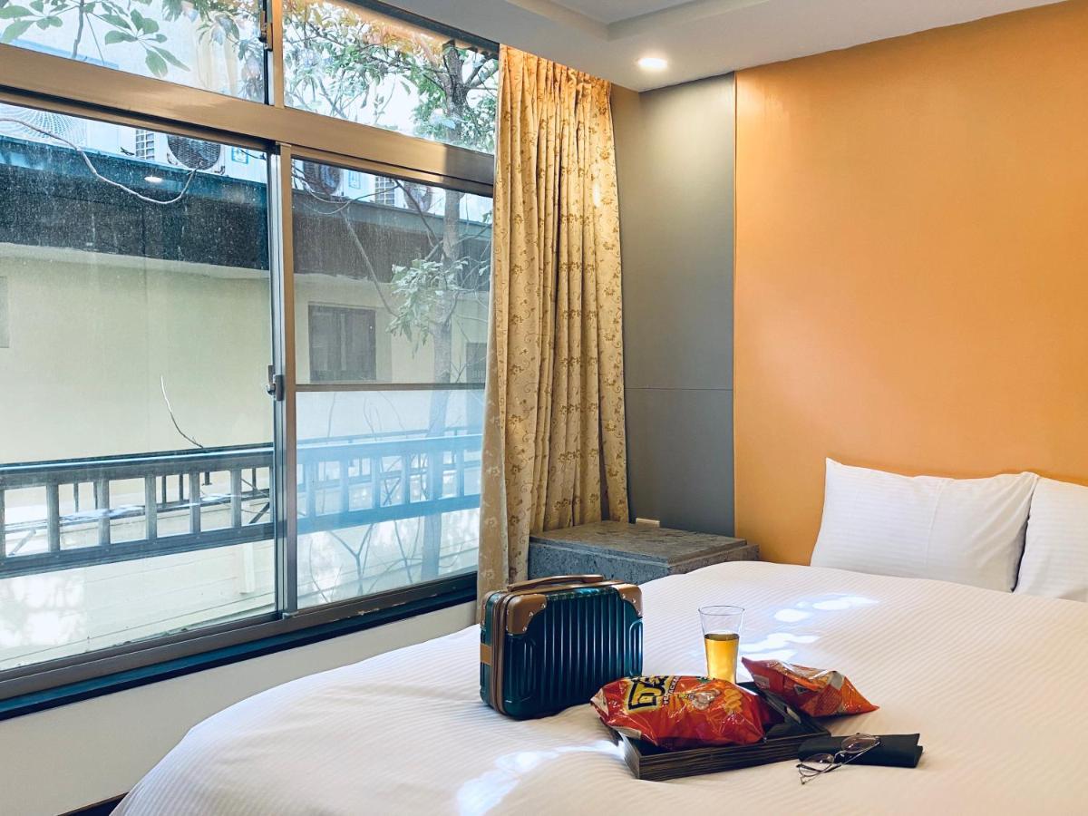 Spa Spring Resort Beitou Kültér fotó