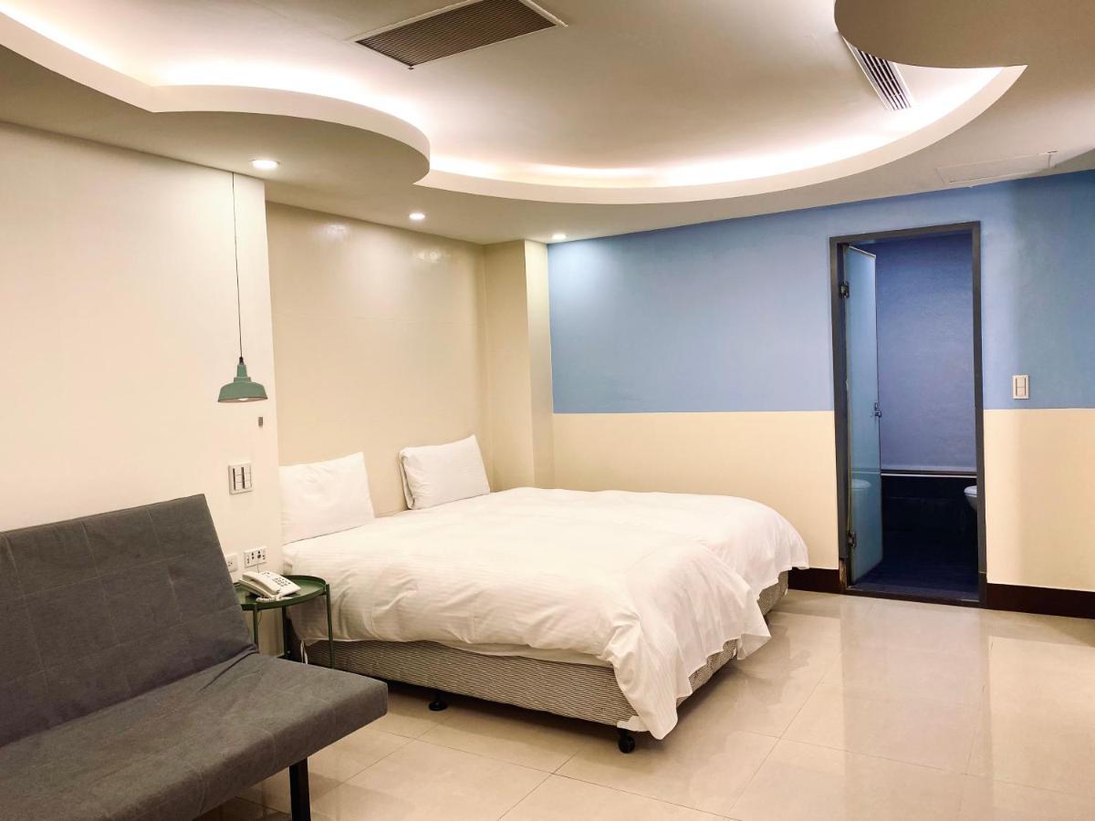 Spa Spring Resort Beitou Kültér fotó
