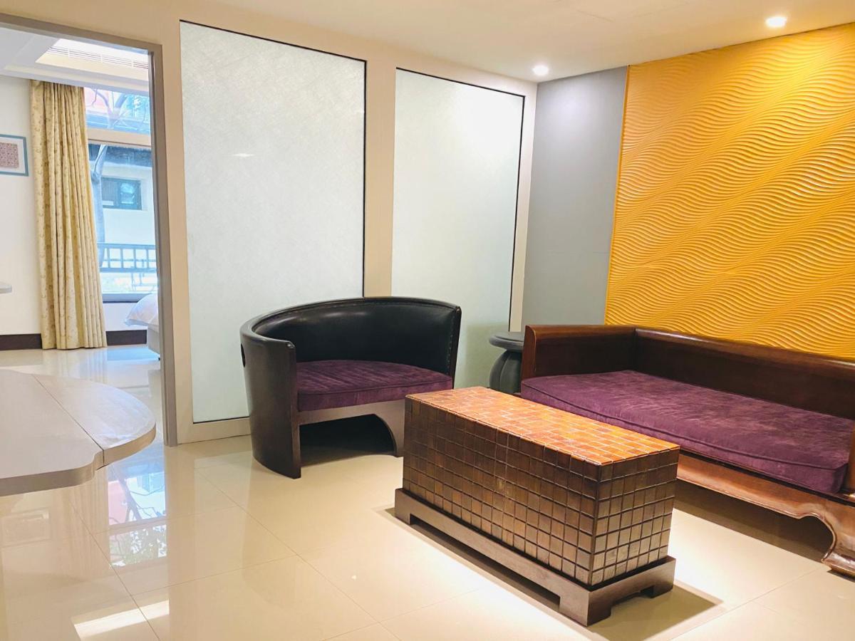 Spa Spring Resort Beitou Kültér fotó