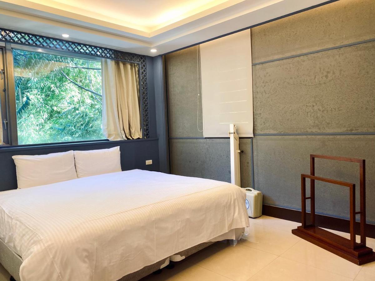 Spa Spring Resort Beitou Kültér fotó