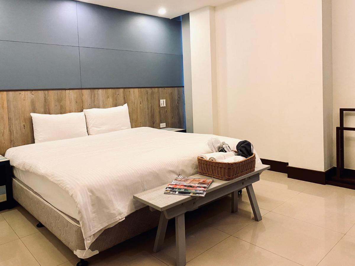 Spa Spring Resort Beitou Kültér fotó