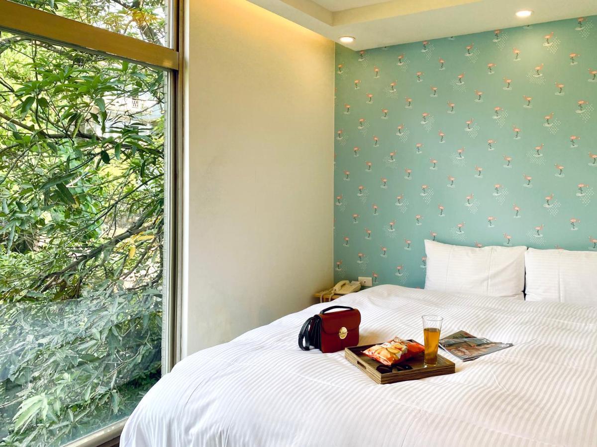Spa Spring Resort Beitou Kültér fotó