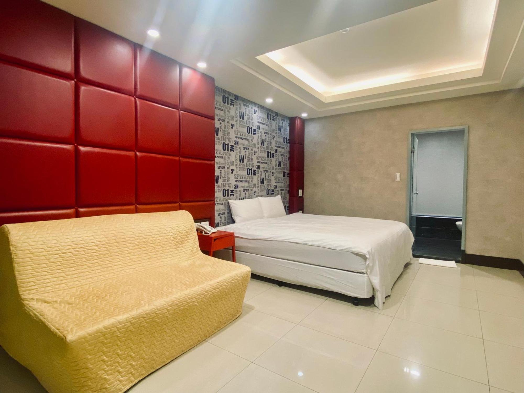 Spa Spring Resort Beitou Kültér fotó