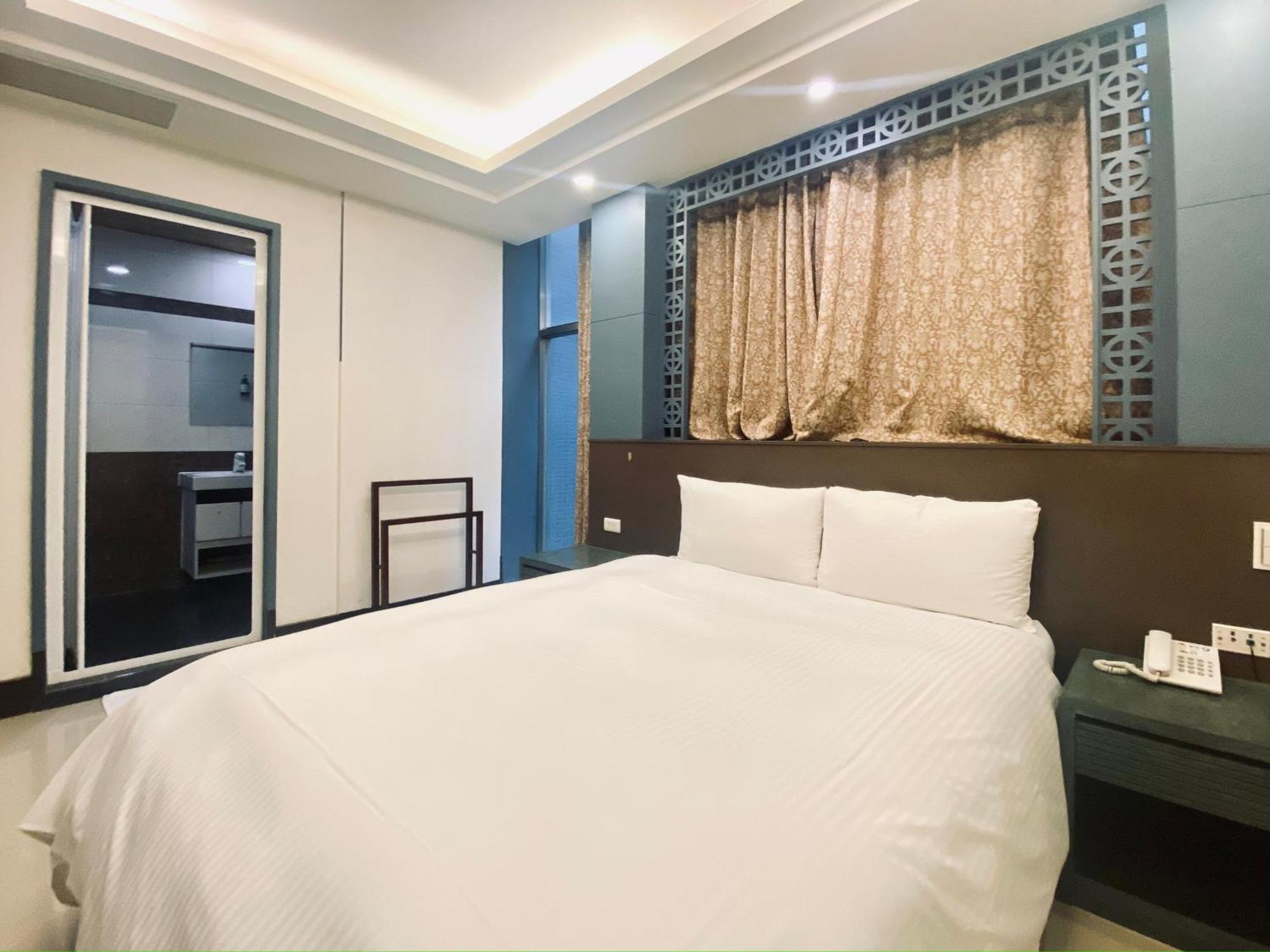 Spa Spring Resort Beitou Kültér fotó