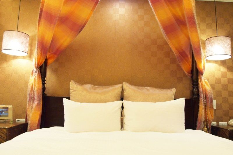 Spa Spring Resort Beitou Kültér fotó