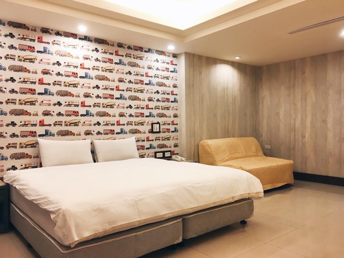 Spa Spring Resort Beitou Kültér fotó