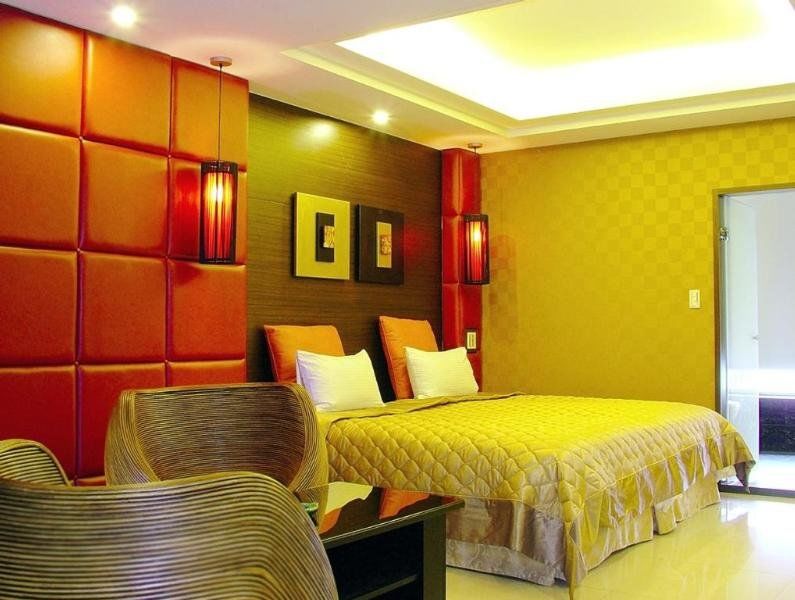 Spa Spring Resort Beitou Kültér fotó