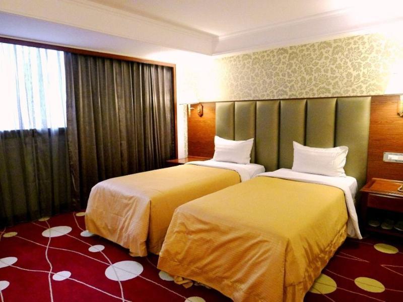 Spa Spring Resort Beitou Kültér fotó