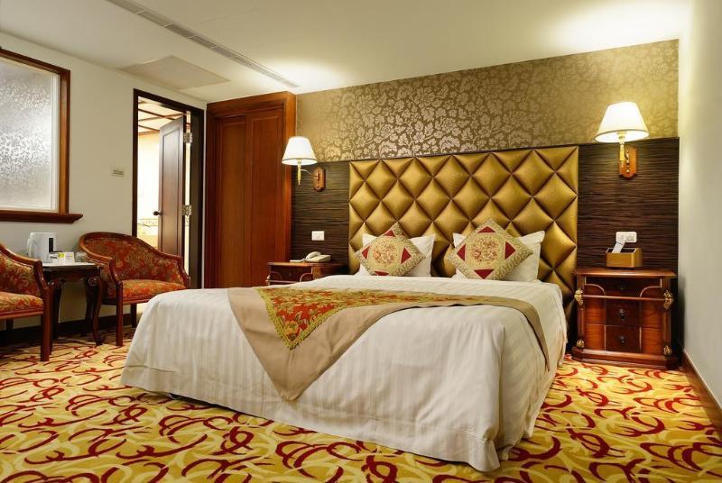Spa Spring Resort Beitou Kültér fotó