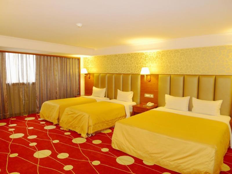 Spa Spring Resort Beitou Kültér fotó