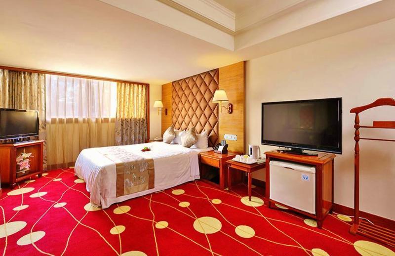 Spa Spring Resort Beitou Kültér fotó
