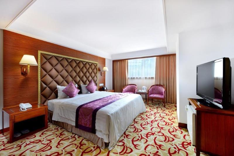 Spa Spring Resort Beitou Kültér fotó