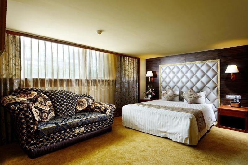 Spa Spring Resort Beitou Kültér fotó