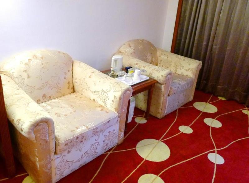 Spa Spring Resort Beitou Kültér fotó