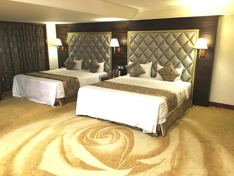 Spa Spring Resort Beitou Kültér fotó