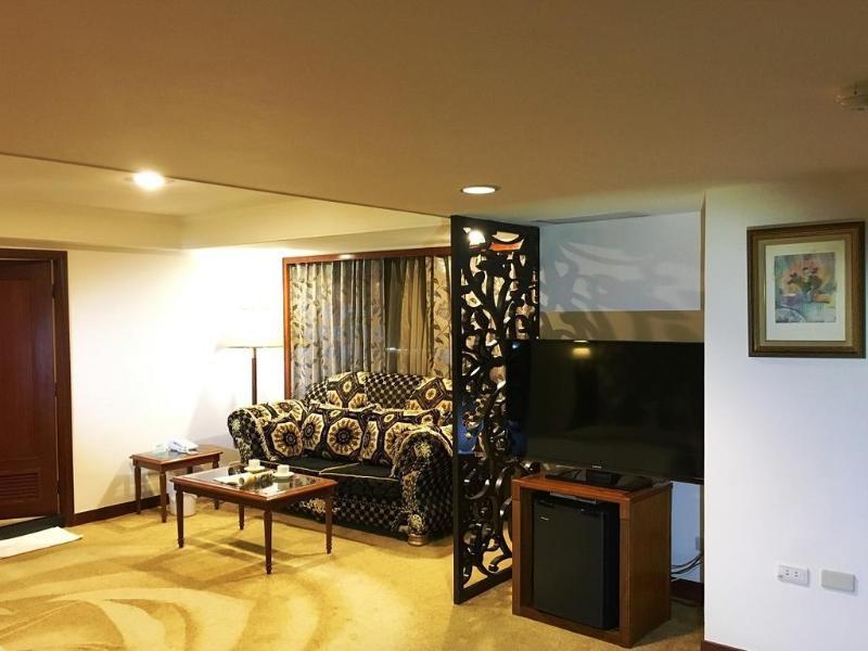 Spa Spring Resort Beitou Kültér fotó