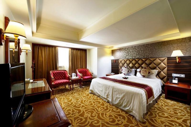 Spa Spring Resort Beitou Kültér fotó