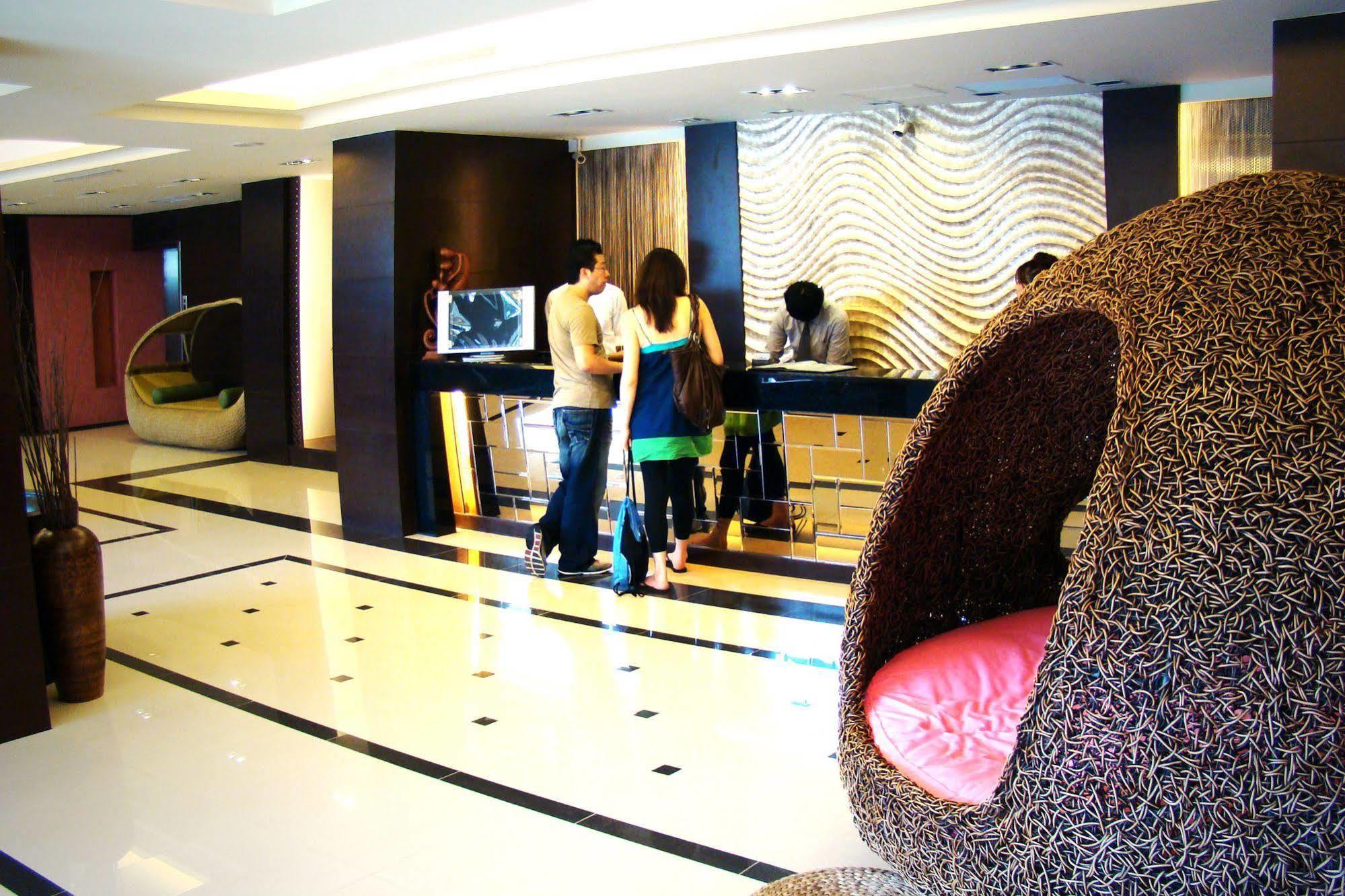 Spa Spring Resort Beitou Kültér fotó