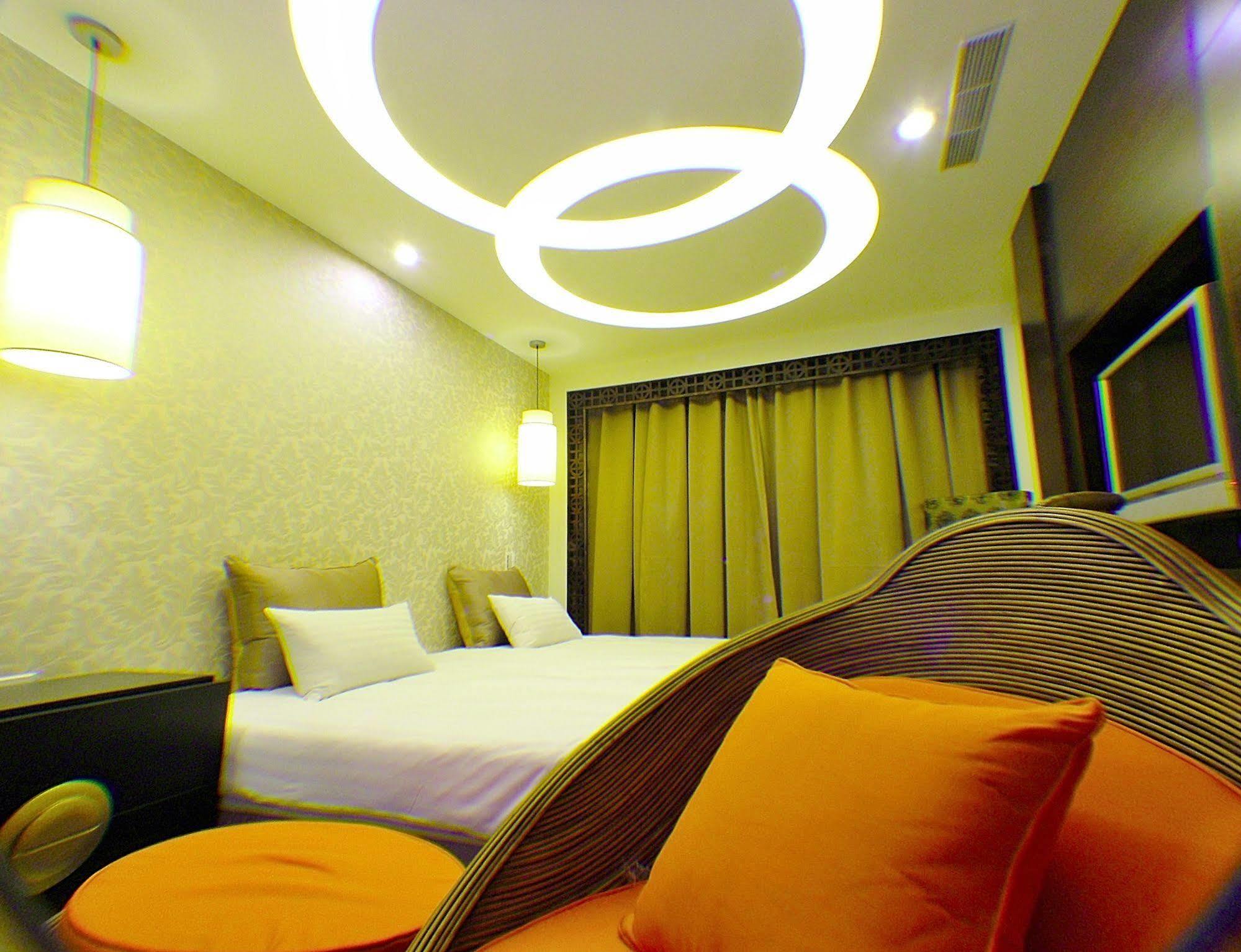Spa Spring Resort Beitou Kültér fotó