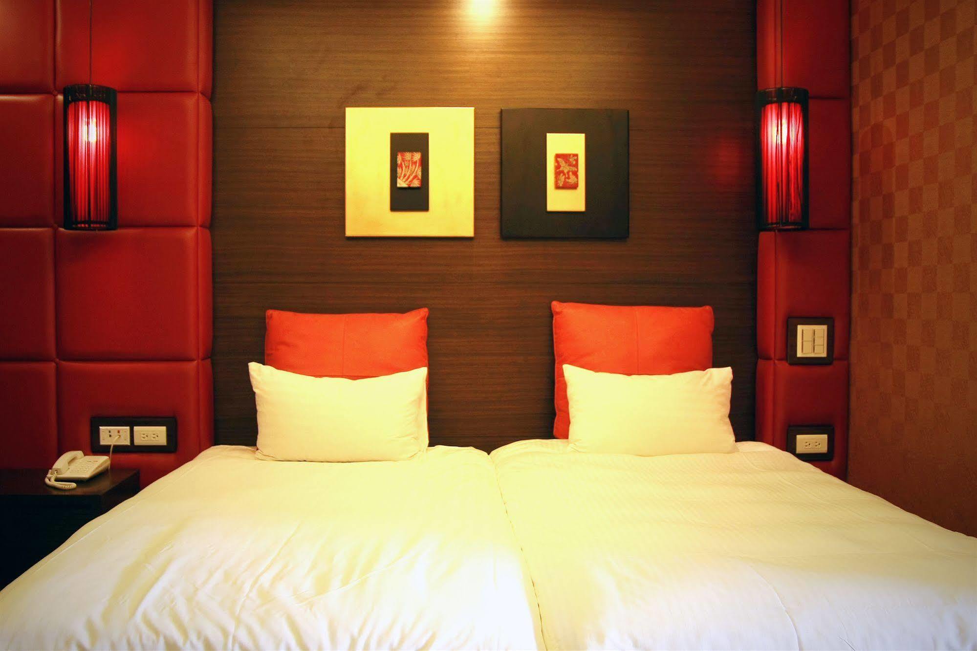 Spa Spring Resort Beitou Kültér fotó