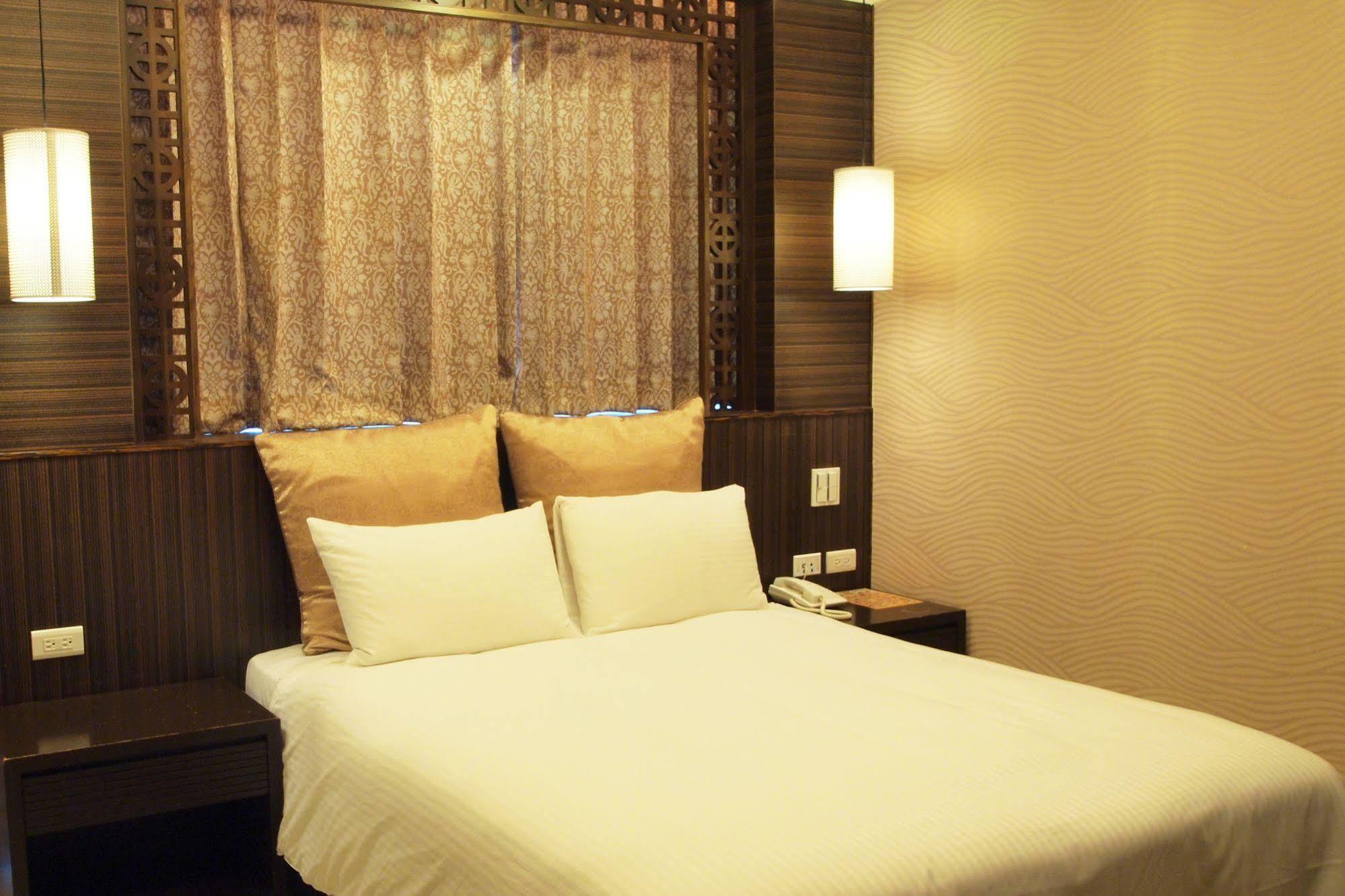 Spa Spring Resort Beitou Kültér fotó