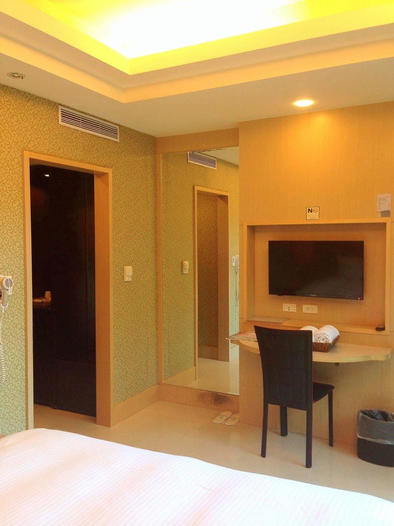 Spa Spring Resort Beitou Kültér fotó