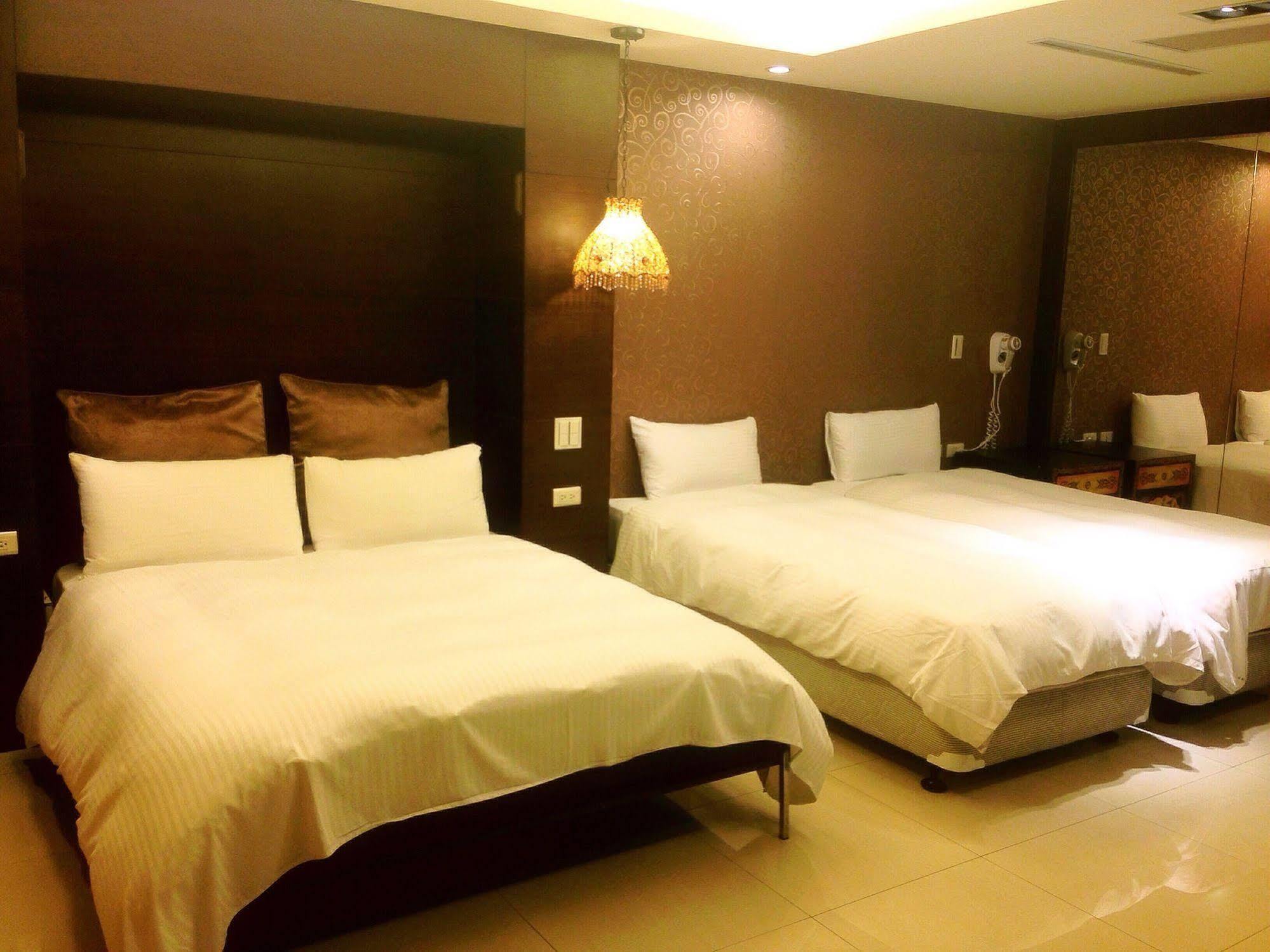 Spa Spring Resort Beitou Kültér fotó