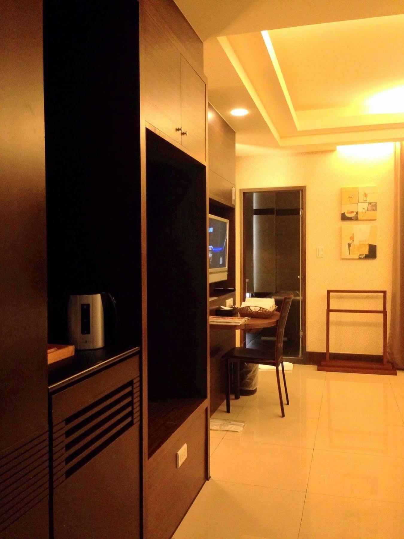Spa Spring Resort Beitou Kültér fotó