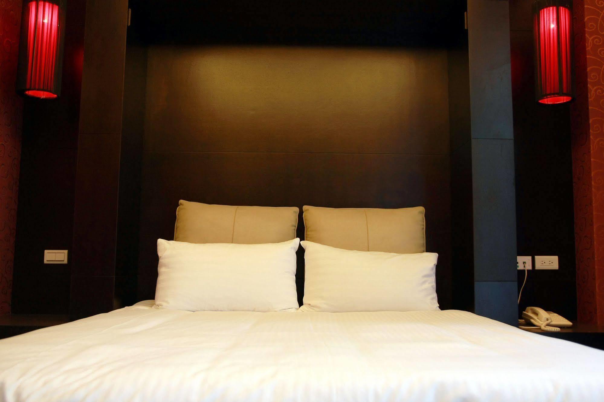 Spa Spring Resort Beitou Kültér fotó