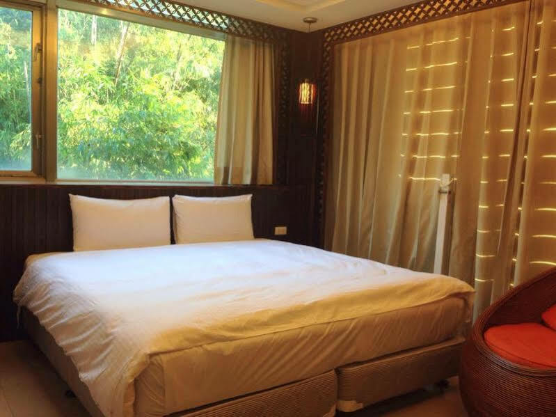Spa Spring Resort Beitou Kültér fotó