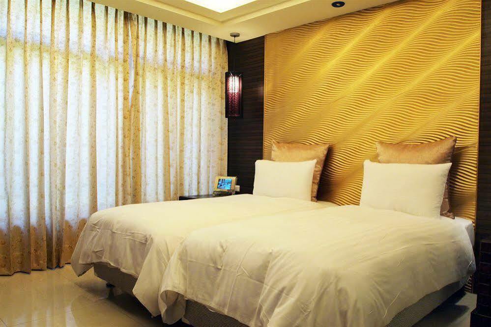Spa Spring Resort Beitou Kültér fotó