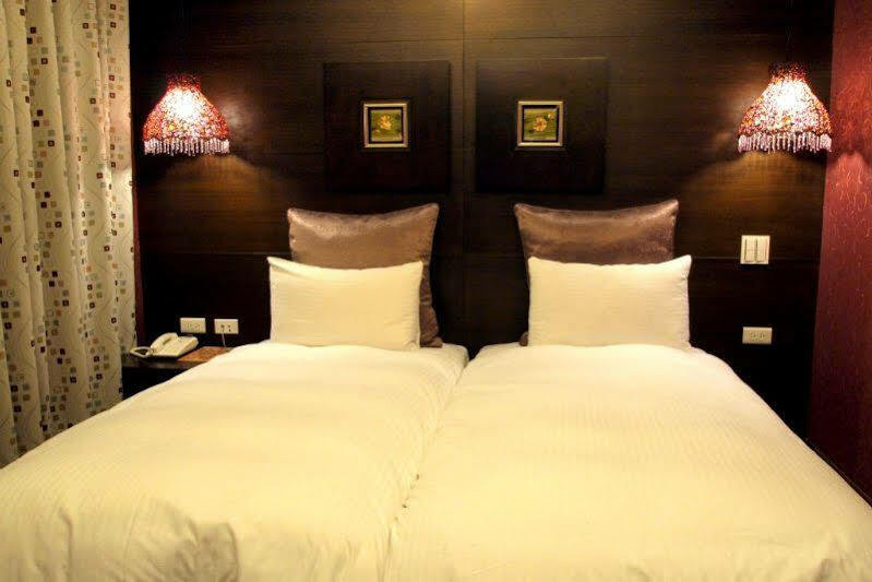 Spa Spring Resort Beitou Kültér fotó